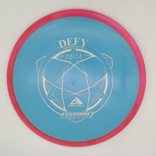 Defy Fission