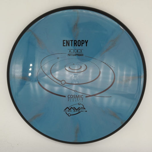 Entropy Cosmic Neutron