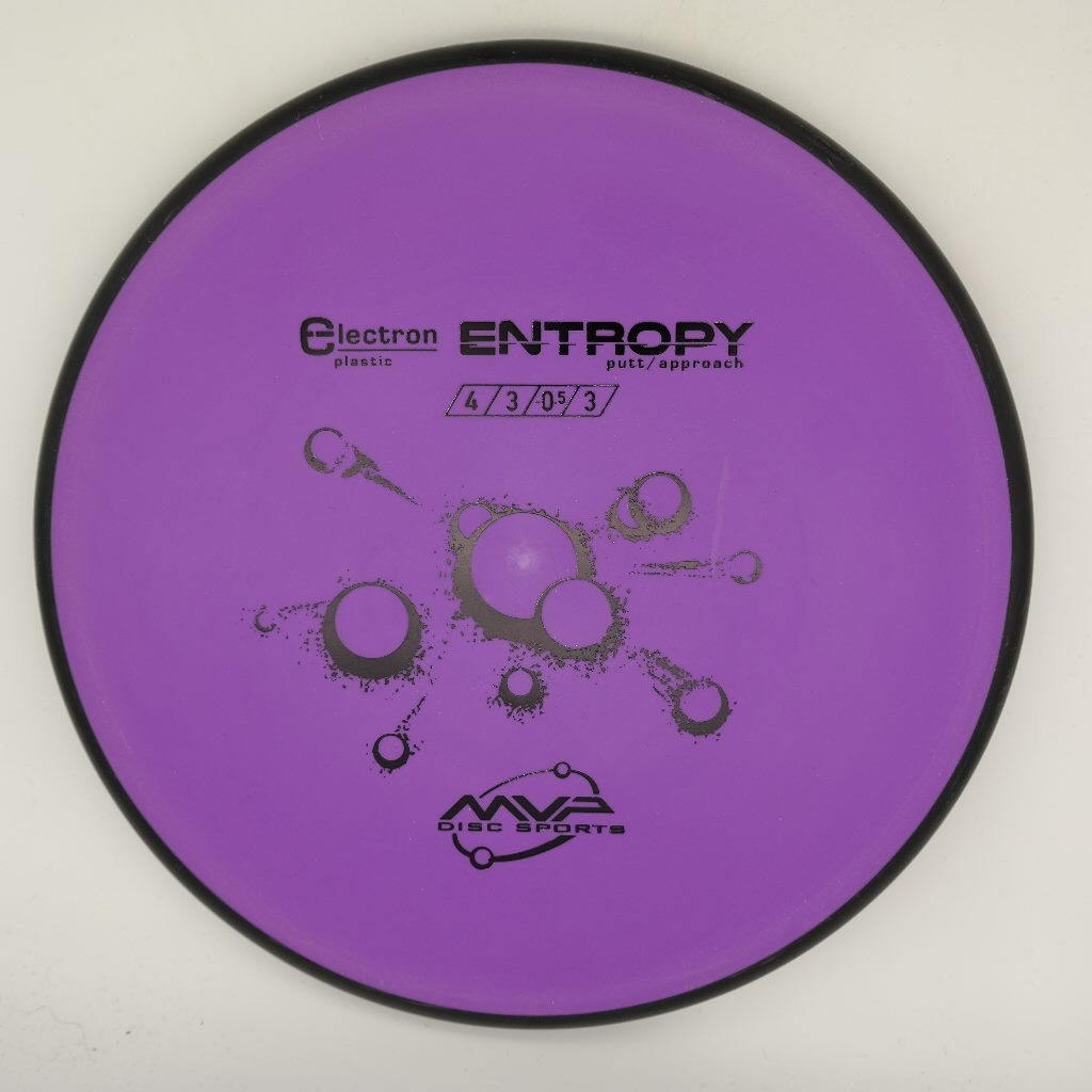 Entropy Electron