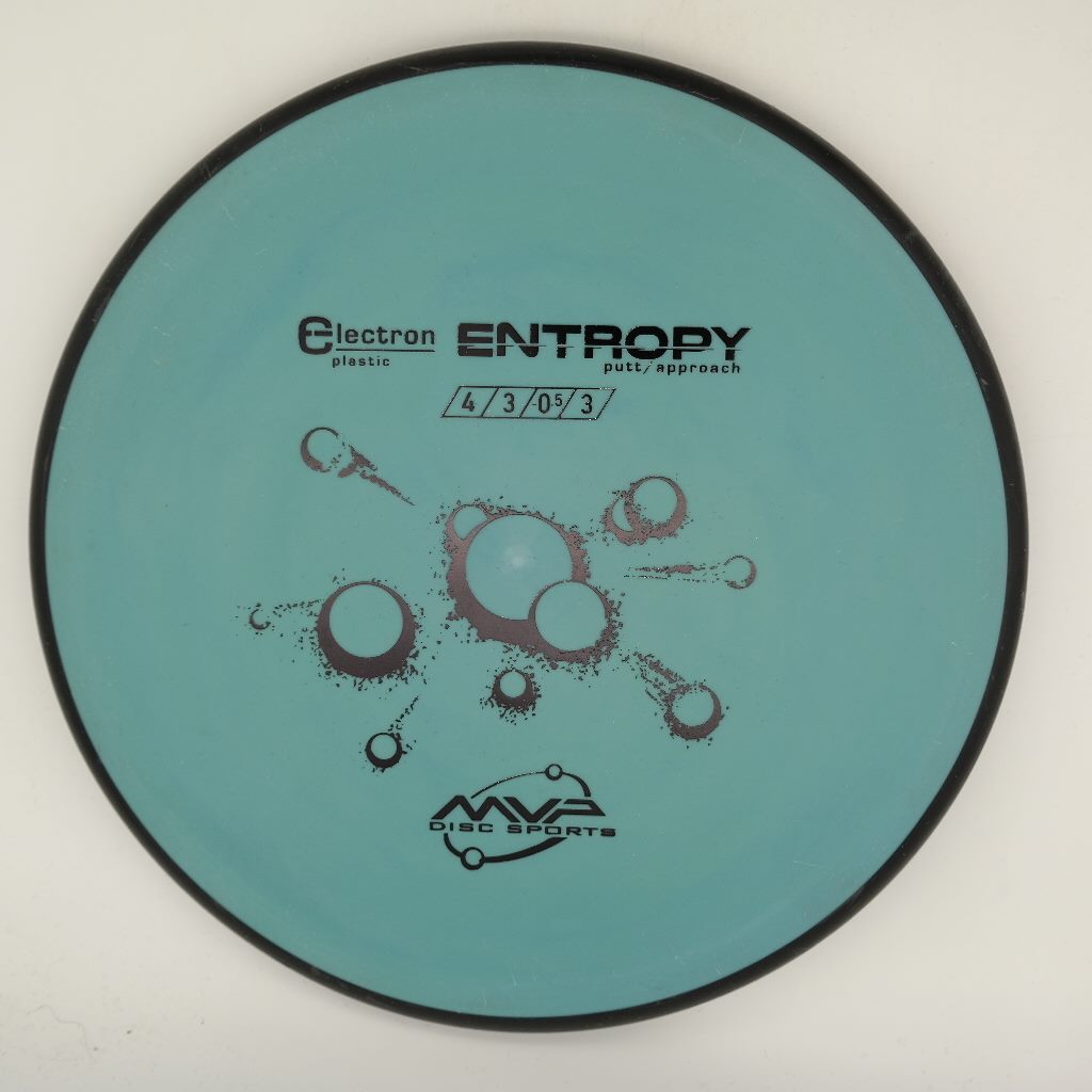 Entropy Electron