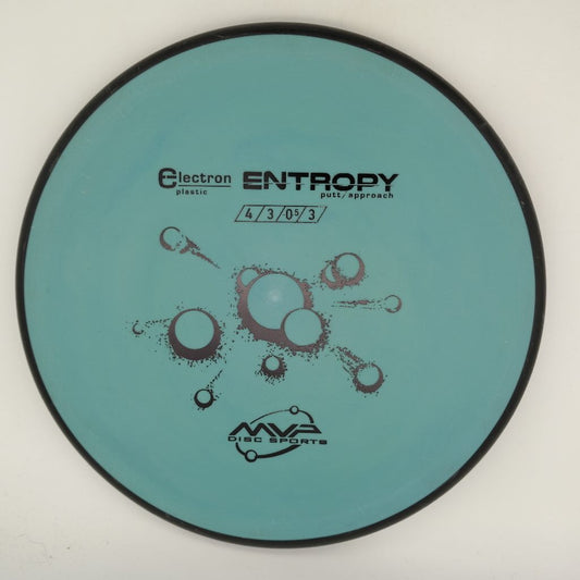 Entropy Electron