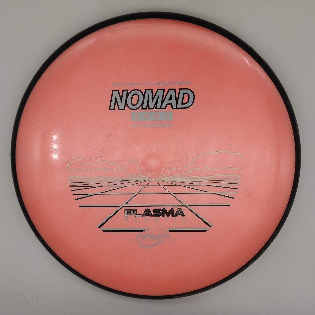 Nomad Plasma