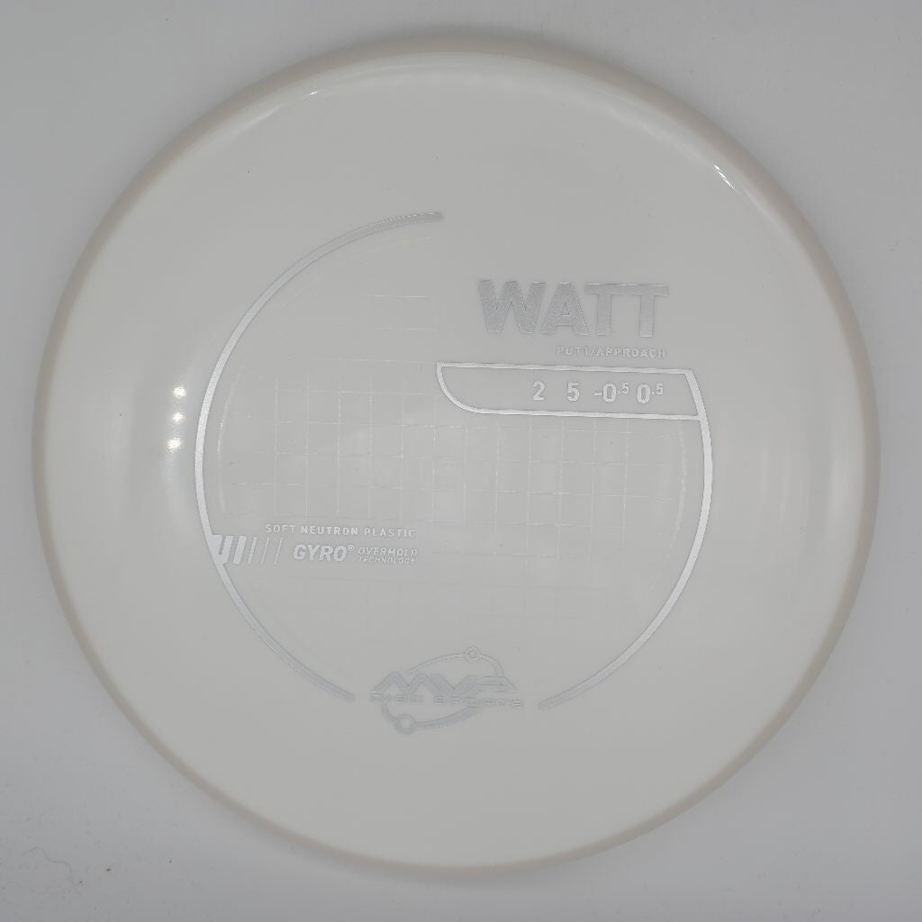 Watt Neutron Soft
