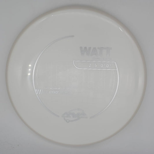 Watt Neutron Soft