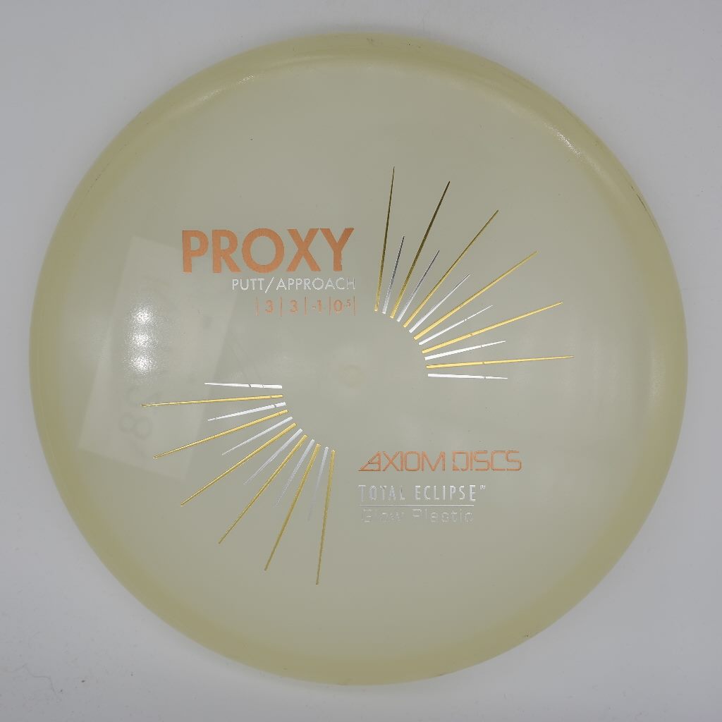 Proxy Total Eclipse Glow