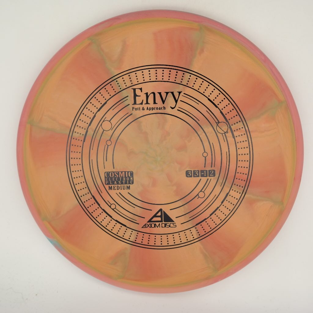 Envy Cosmic Electron Medium