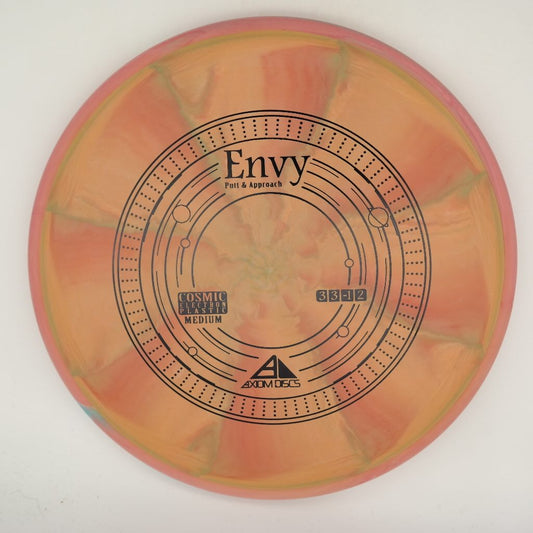 Envy Cosmic Electron Medium