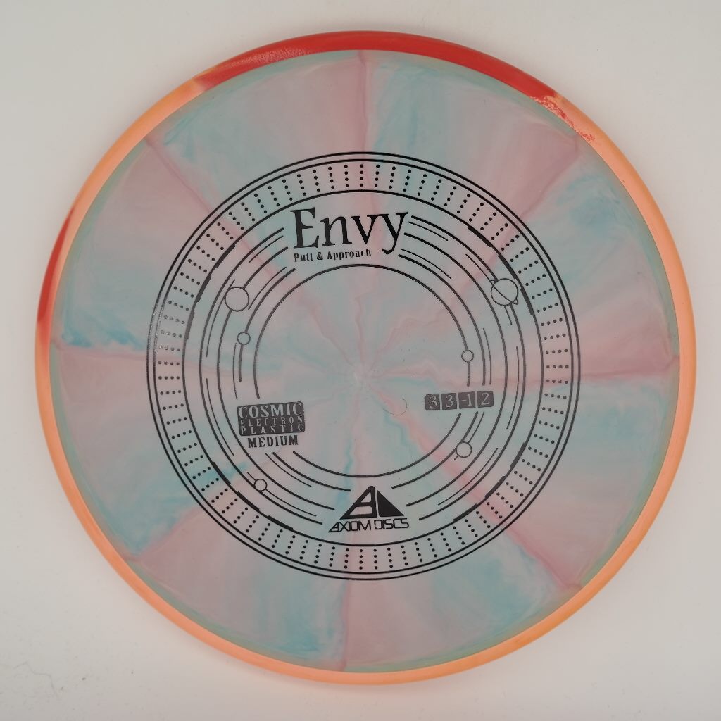 Envy Cosmic Electron Medium