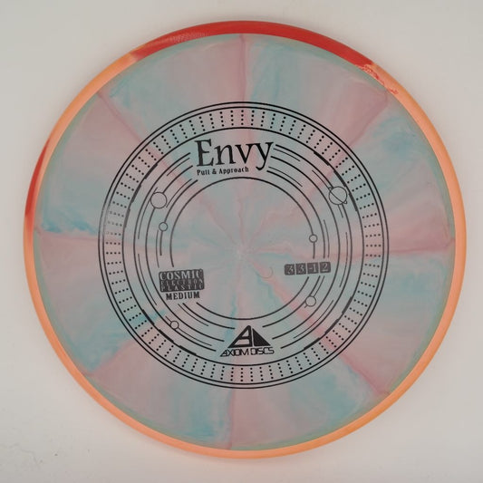 Envy Cosmic Electron Medium