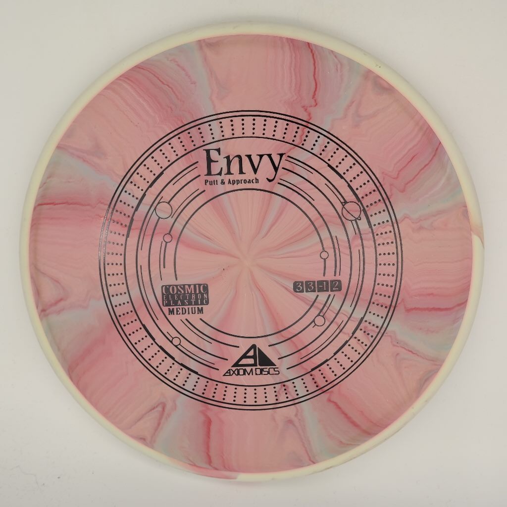Envy Cosmic Electron Medium