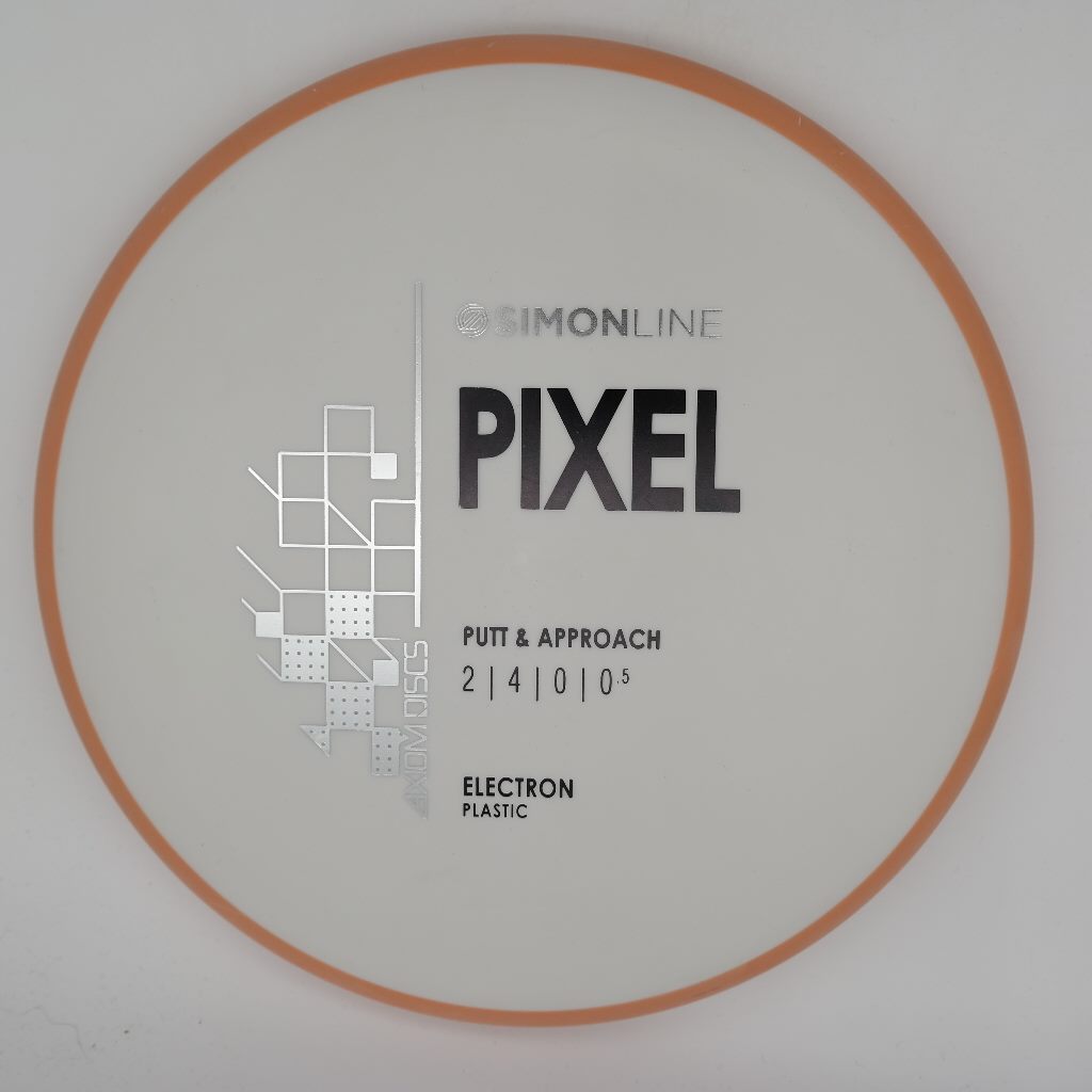 Pixel Electron