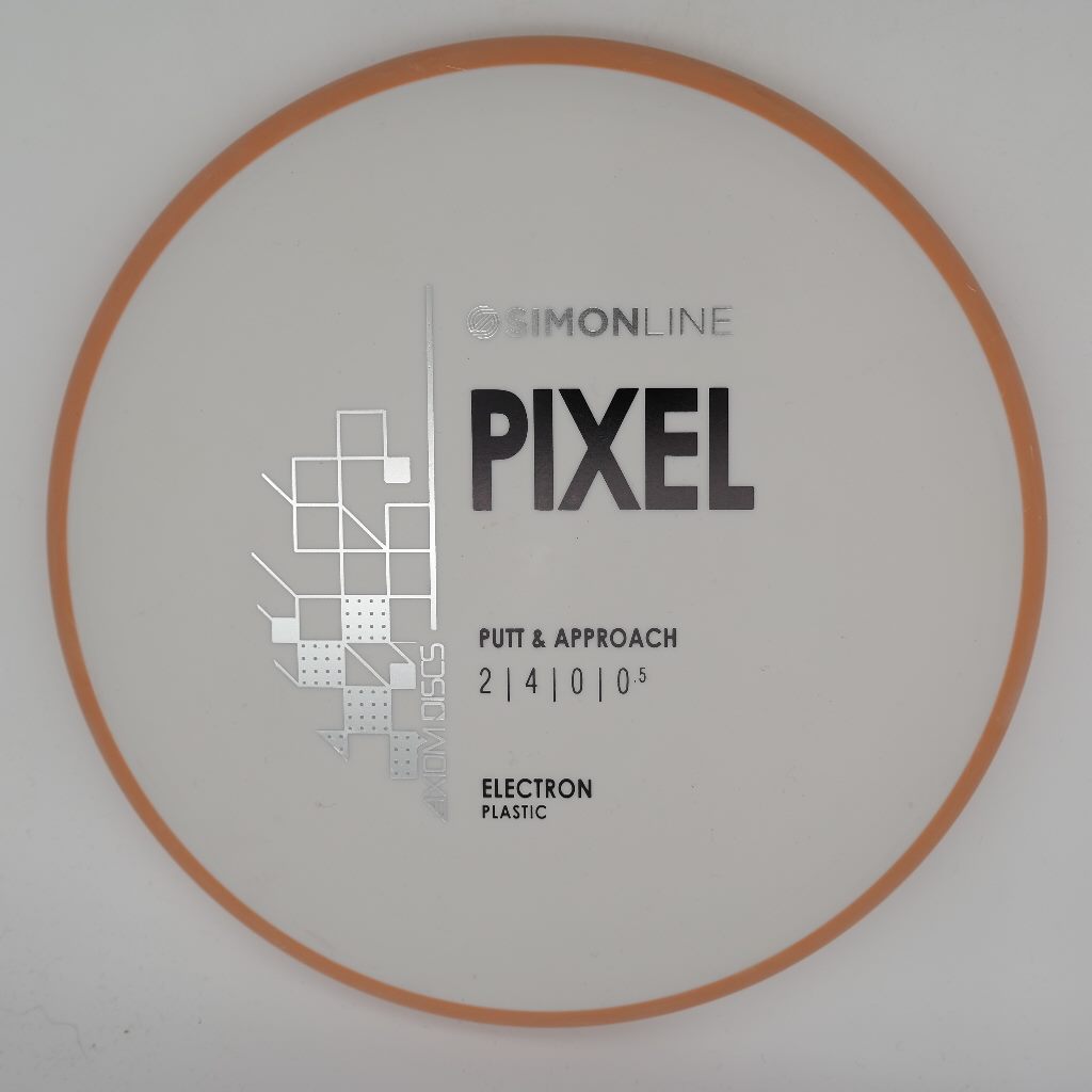 Pixel Electron