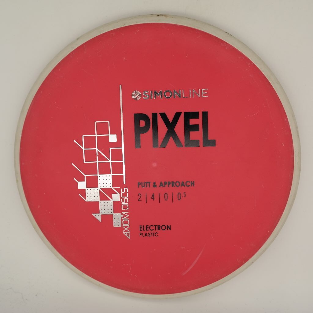 Pixel Electron