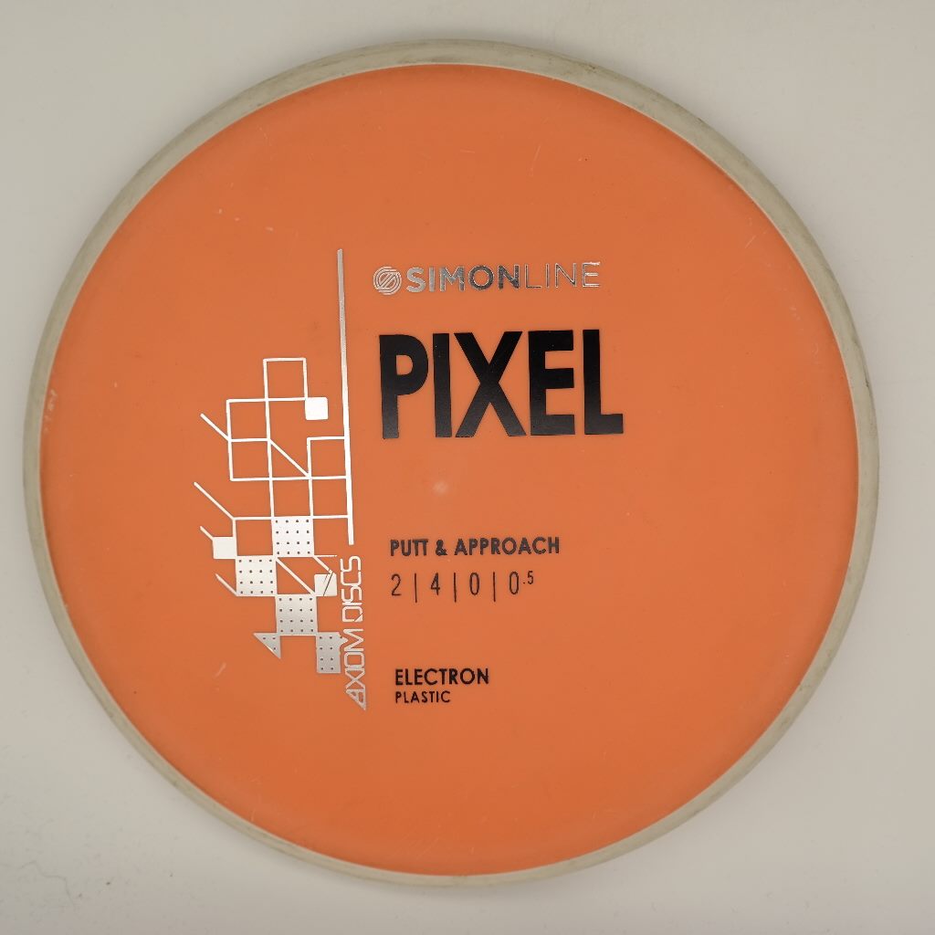 Pixel Electron