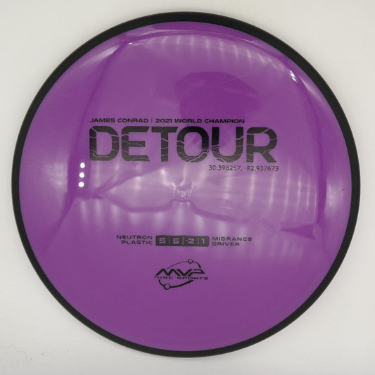 Detour Neutron