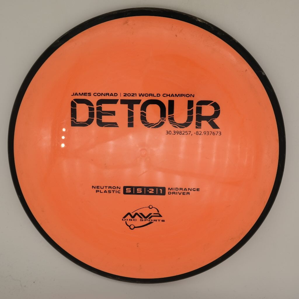 Detour Neutron