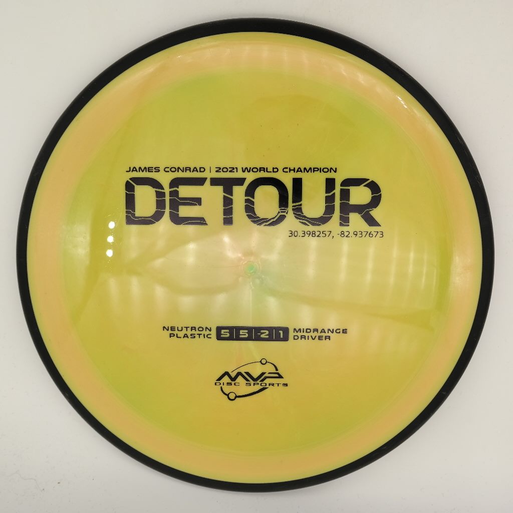 Detour Neutron