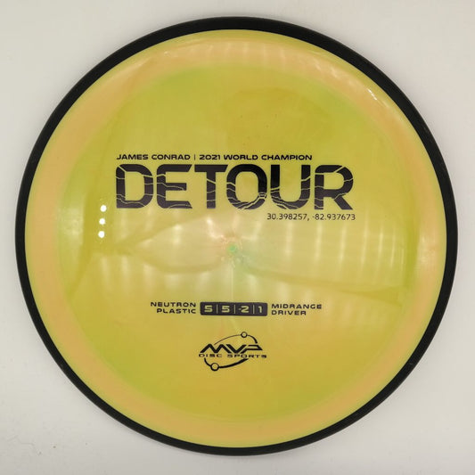 Detour Neutron