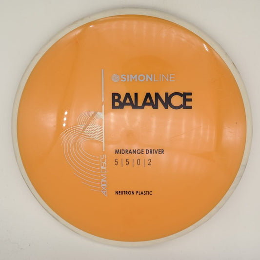 Balance Neutron