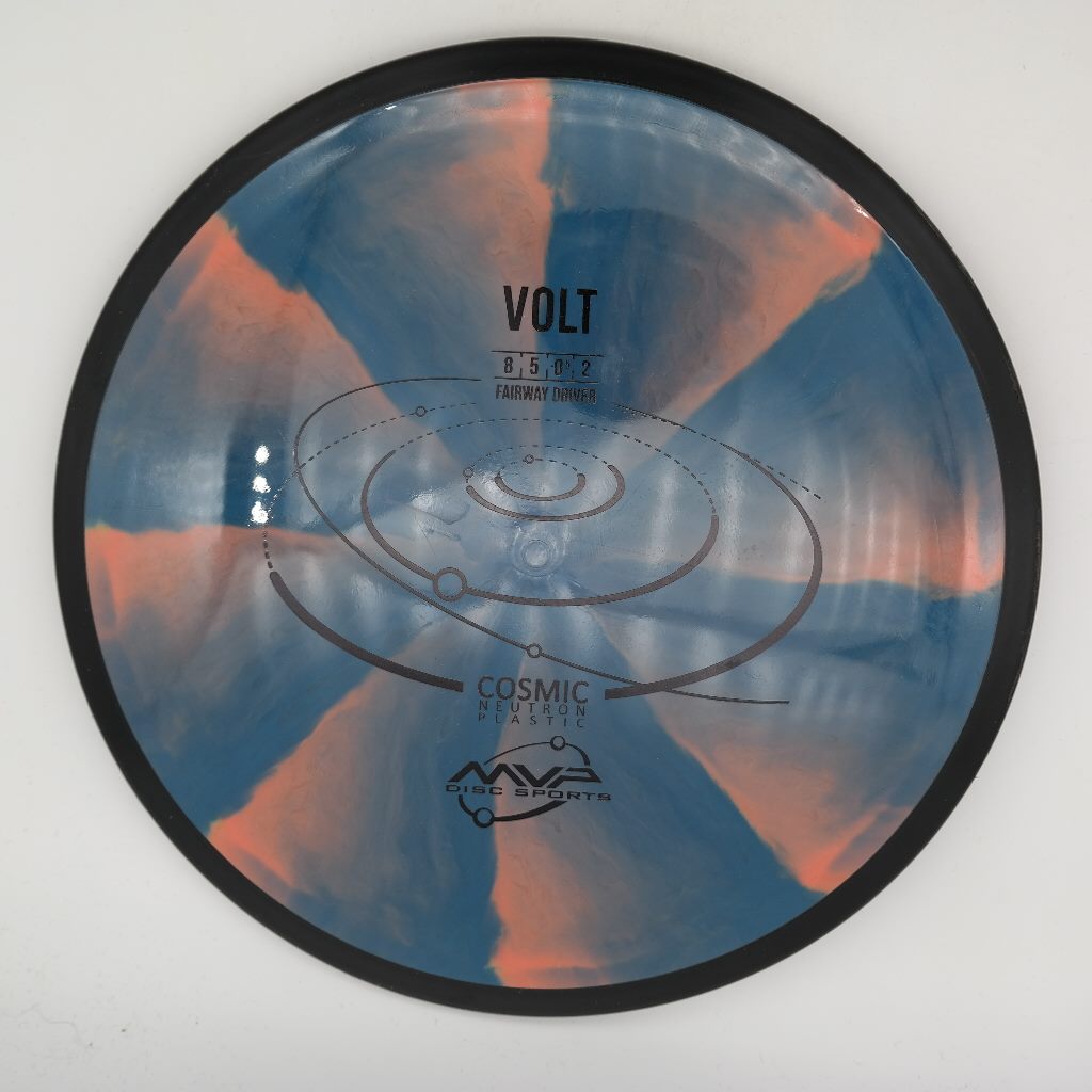 Volt Cosmic Neutron