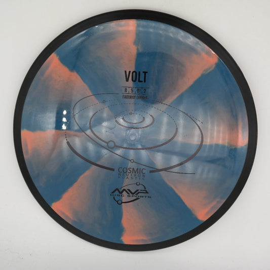 Volt Cosmic Neutron