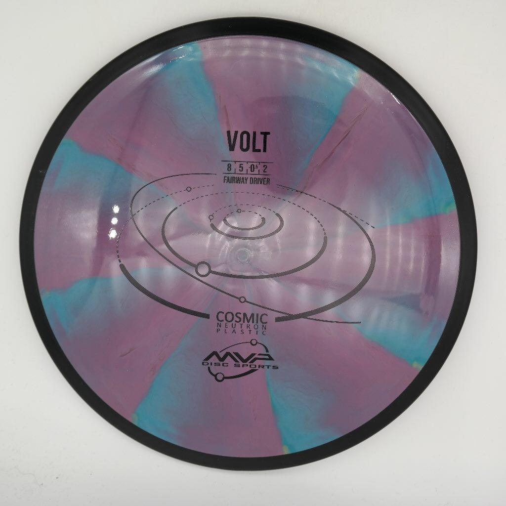 Volt Cosmic Neutron