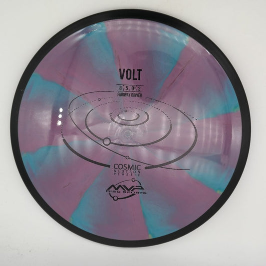 Volt Cosmic Neutron