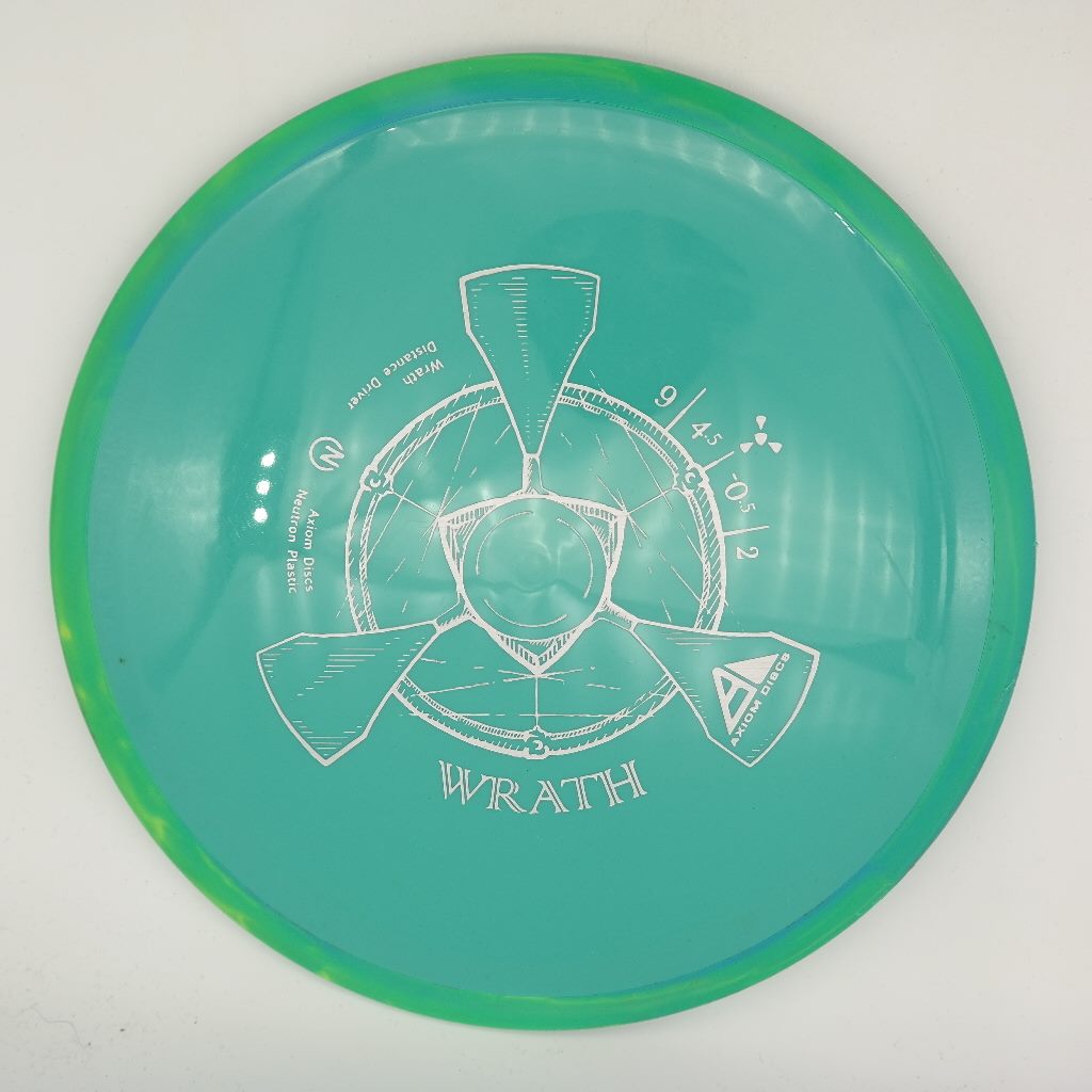 Wrath Neutron