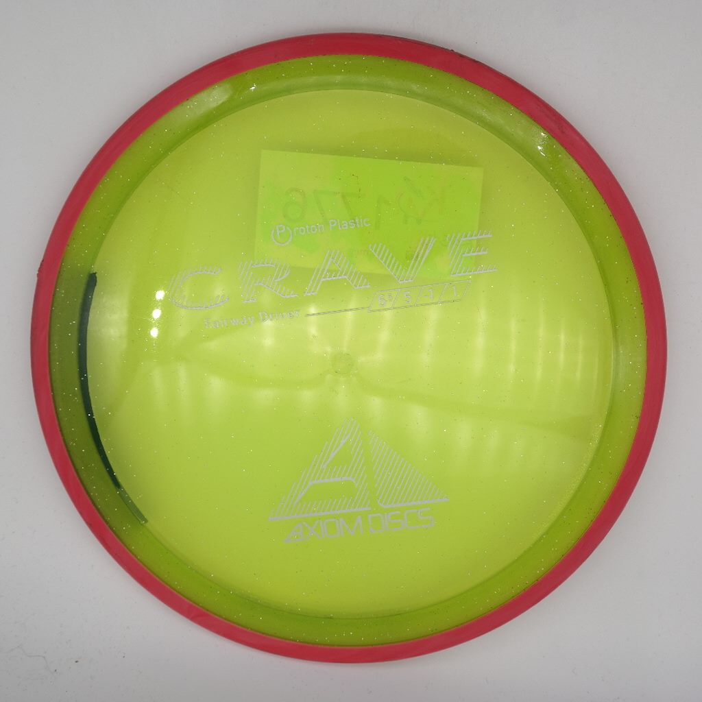 Crave Proton