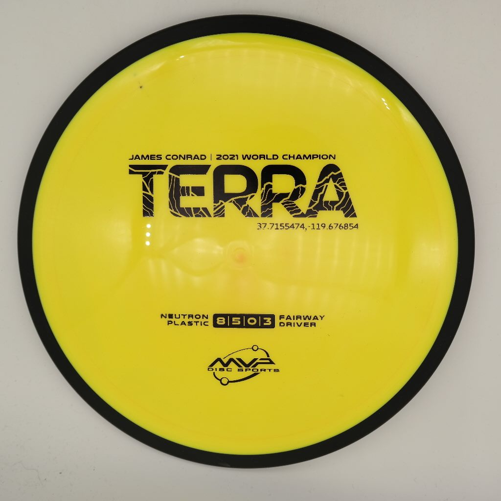 Terra Neutron