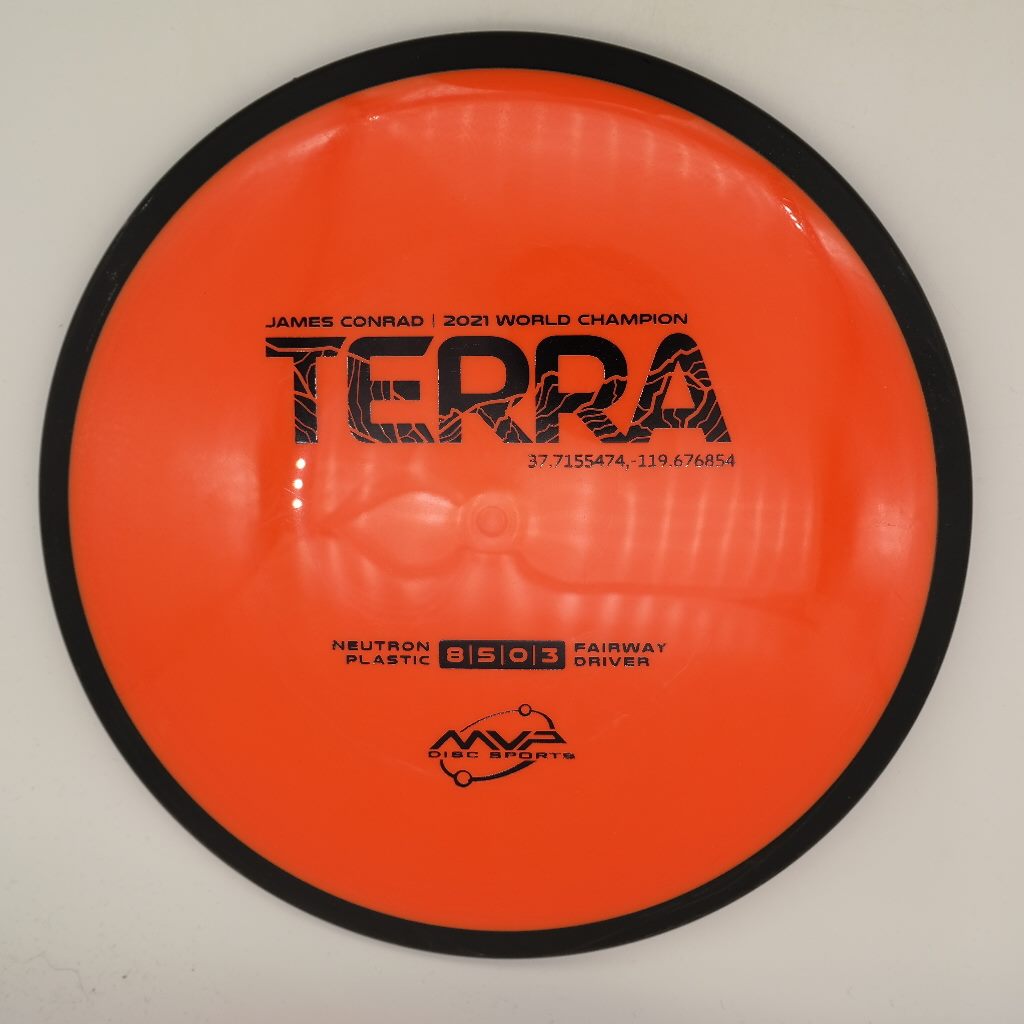 Terra Neutron