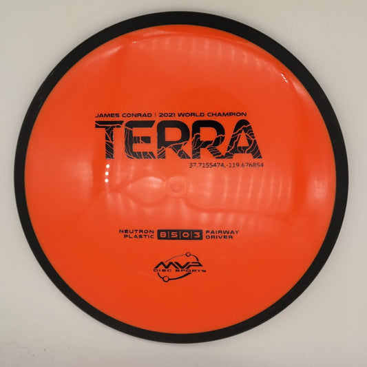 Terra Neutron