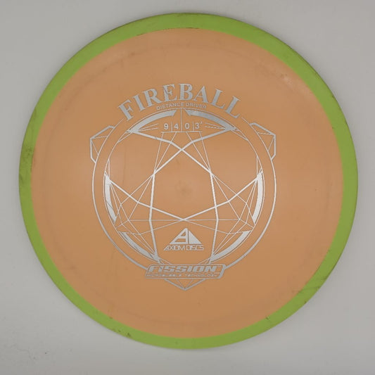 Fireball Fission