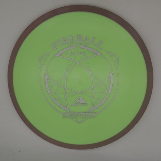 Fireball Fission