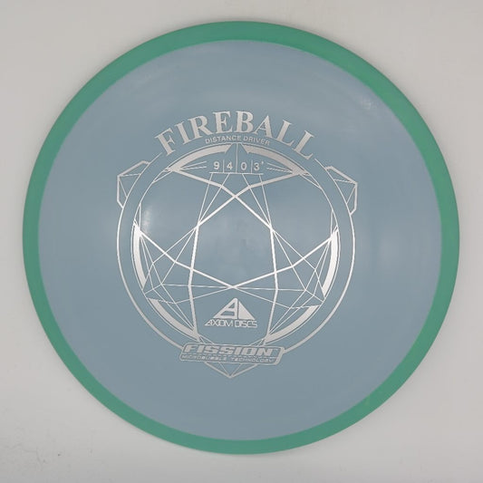 Fireball Fission