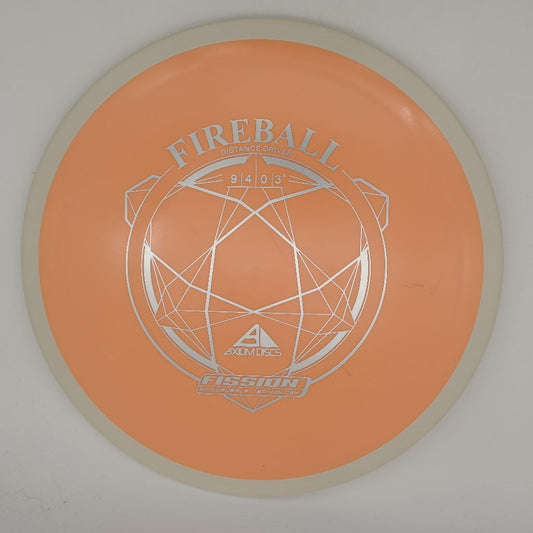 Fireball Fission