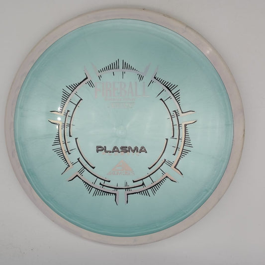 Fireball Plasma
