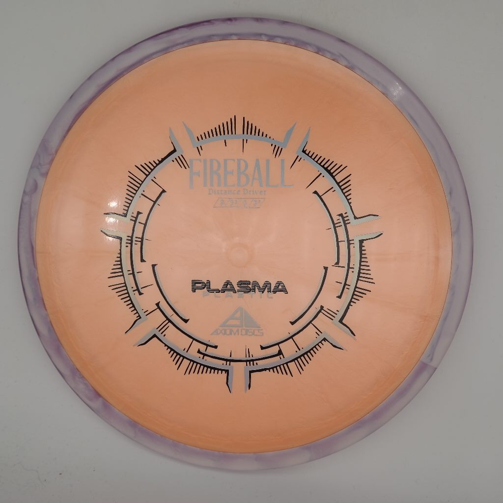 Fireball Plasma