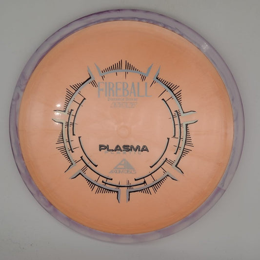 Fireball Plasma