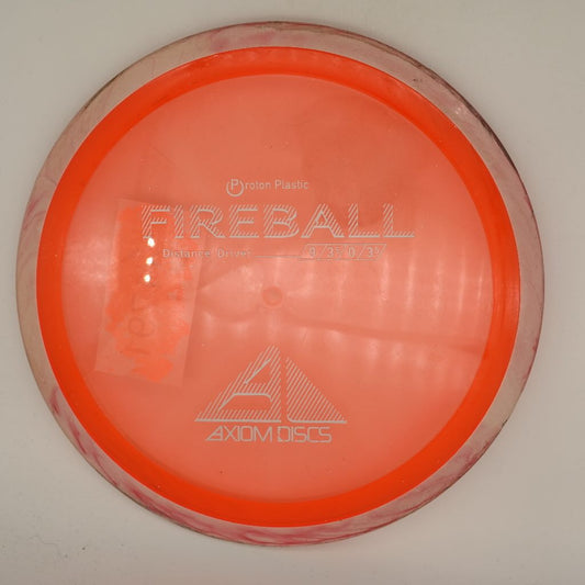 Fireball Proton
