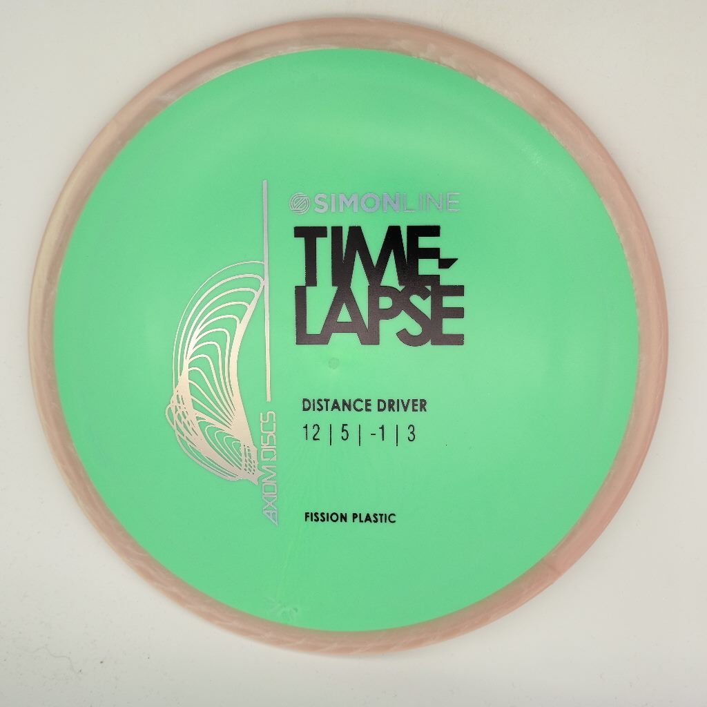 Time Lapse Fission