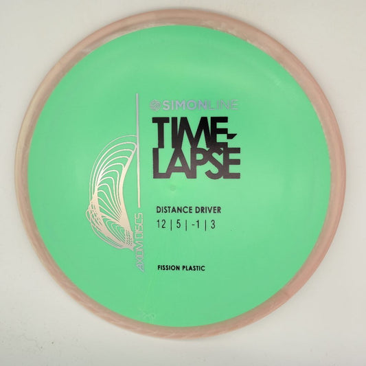 Time Lapse Fission
