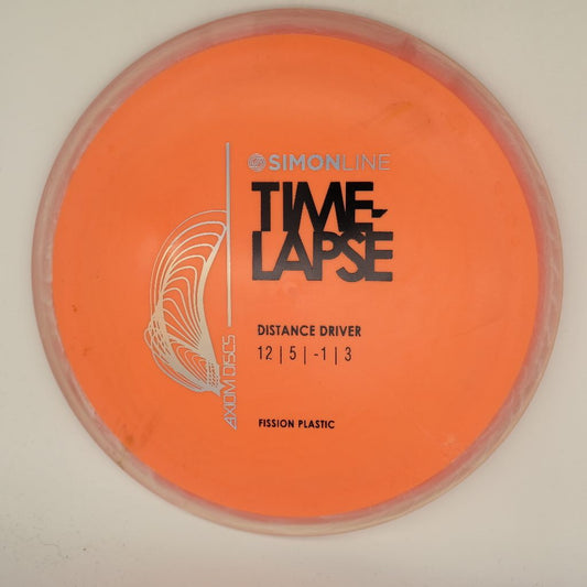 Time Lapse Fission