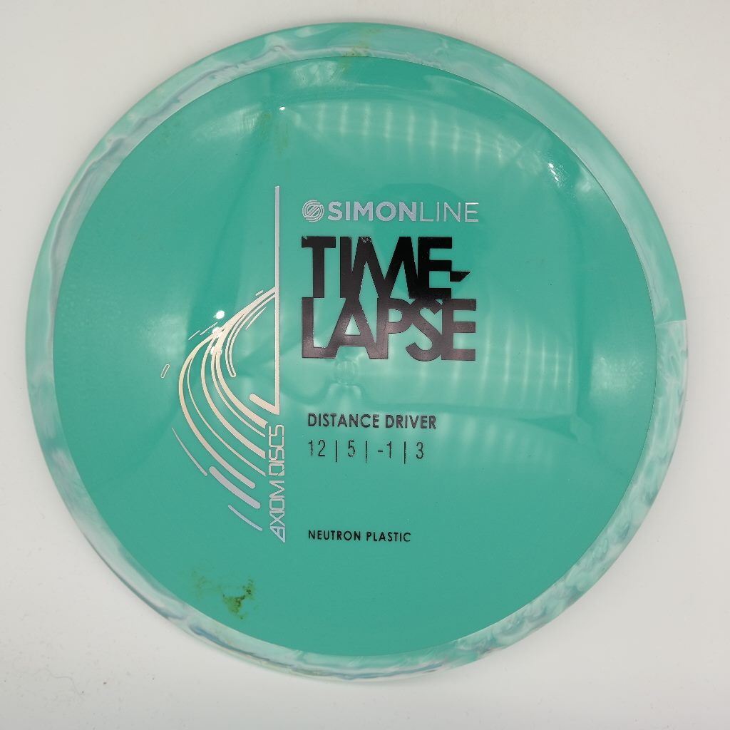 Time Lapse Neutron