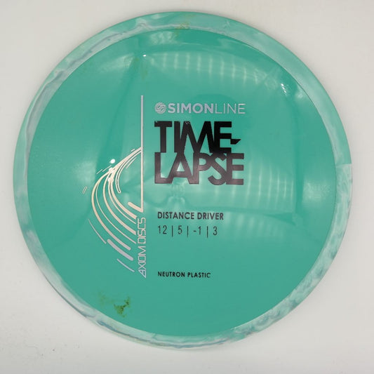 Time Lapse Neutron
