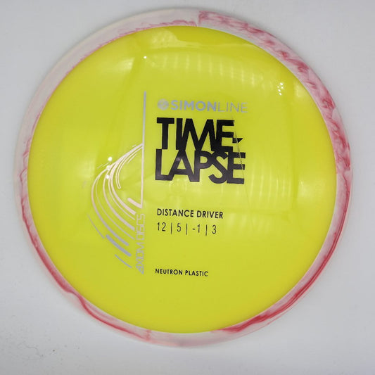 Time Lapse Neutron