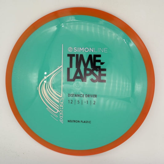 Time Lapse Neutron