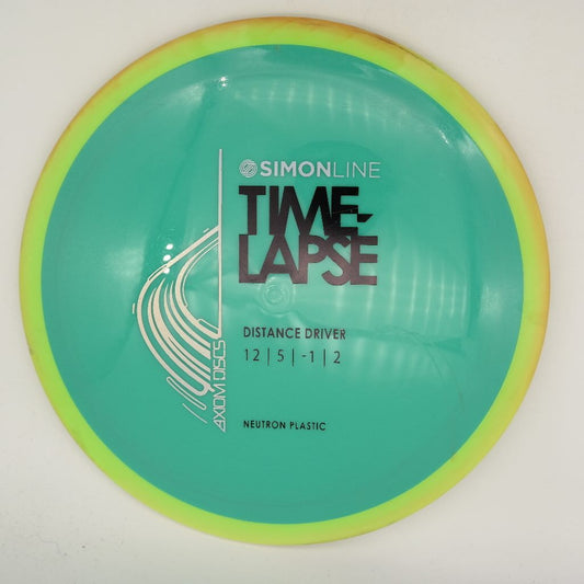 Time Lapse Neutron
