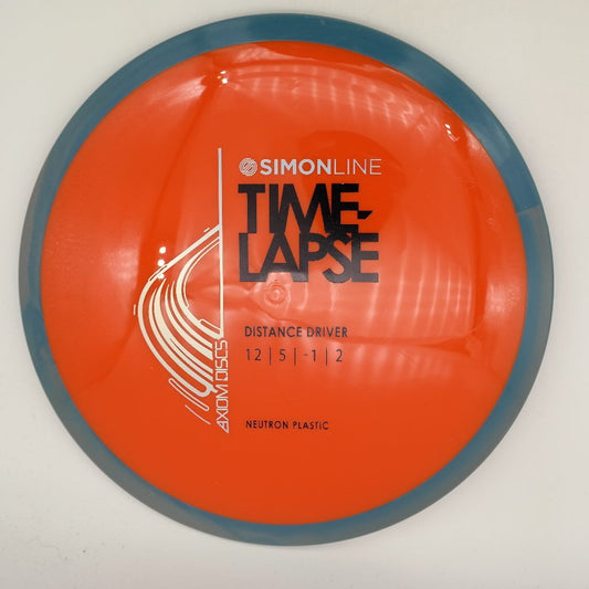 Time Lapse Neutron
