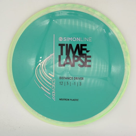 Time Lapse Neutron